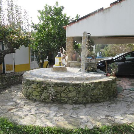 Quintal Do Freixo - Country House Sobral de Monte Agraco Ngoại thất bức ảnh