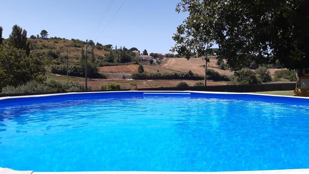 Quintal Do Freixo - Country House Sobral de Monte Agraco Ngoại thất bức ảnh