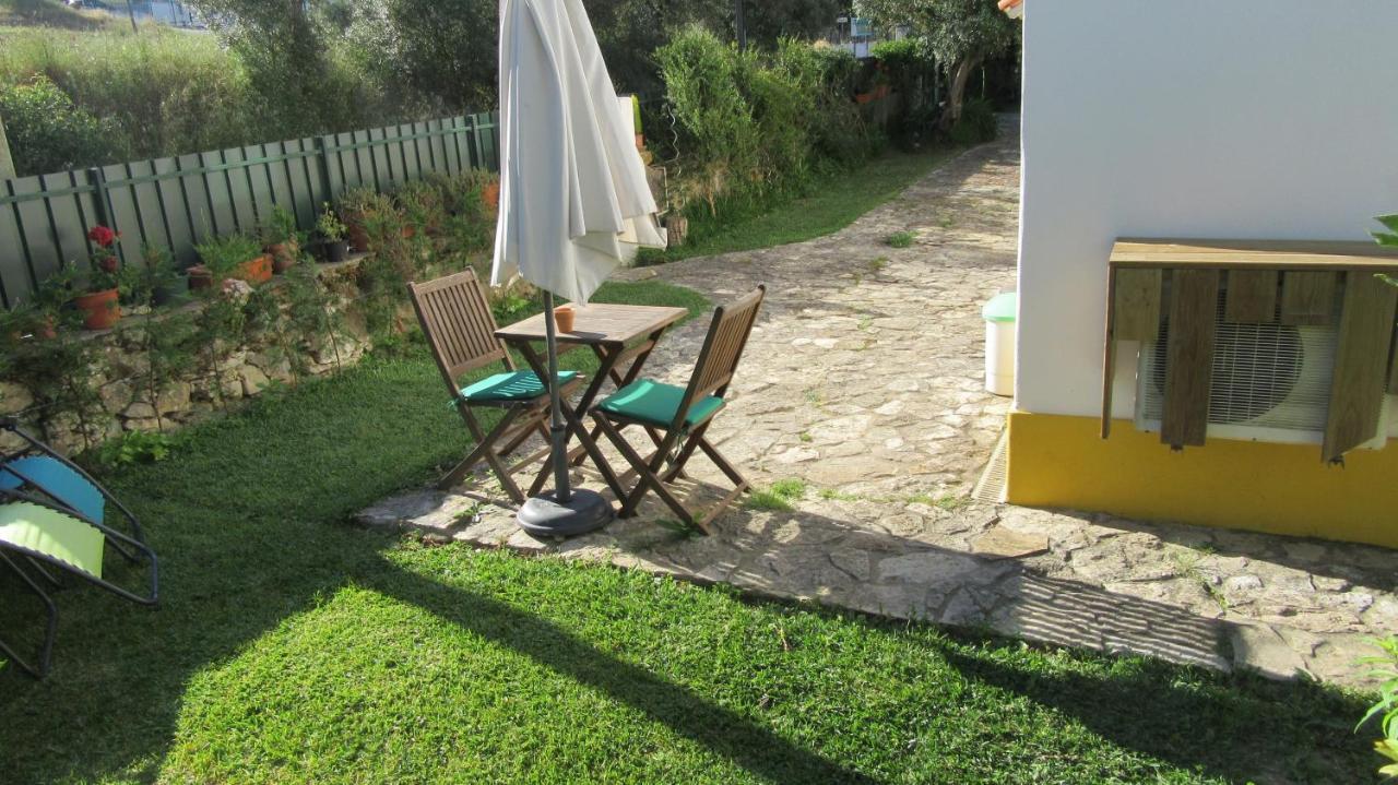 Quintal Do Freixo - Country House Sobral de Monte Agraco Ngoại thất bức ảnh
