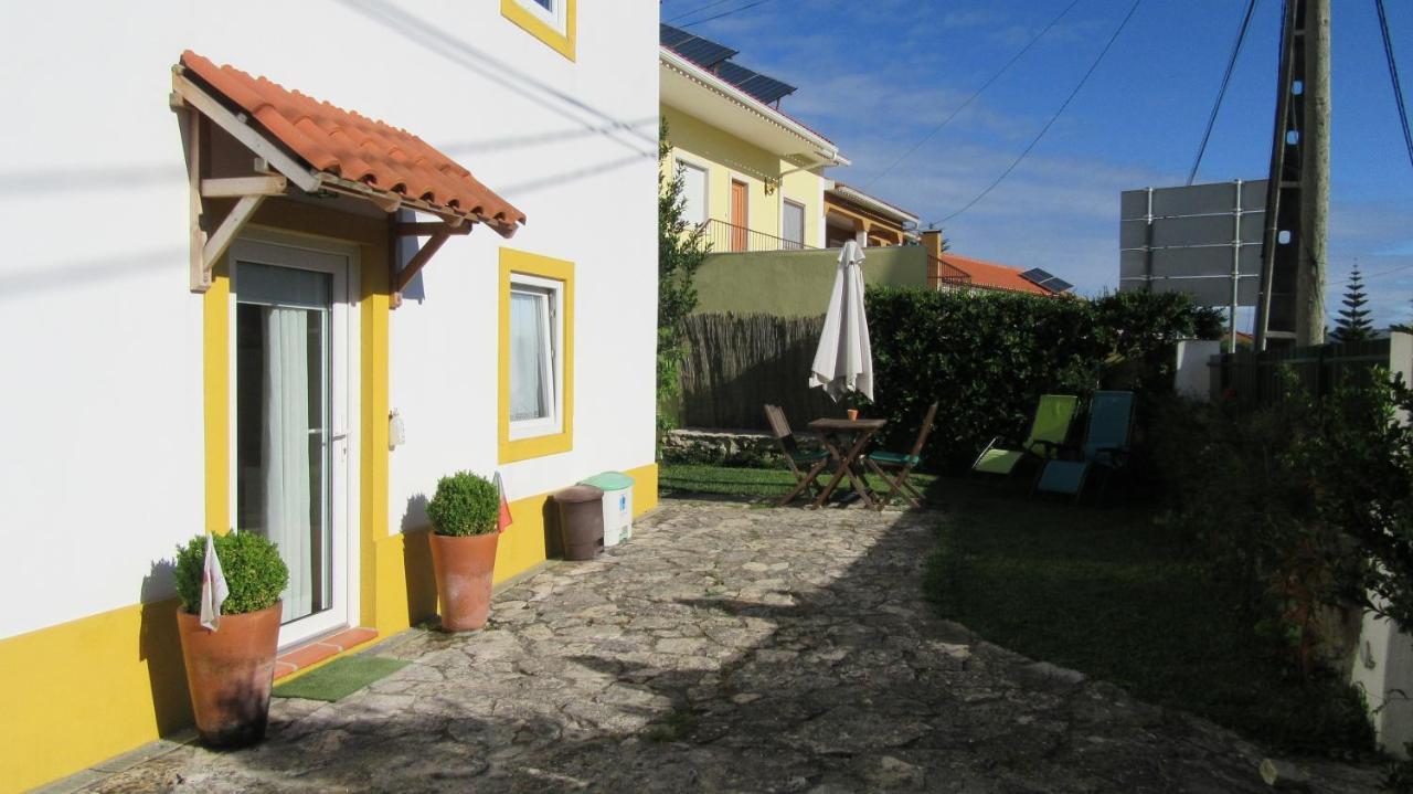 Quintal Do Freixo - Country House Sobral de Monte Agraco Ngoại thất bức ảnh