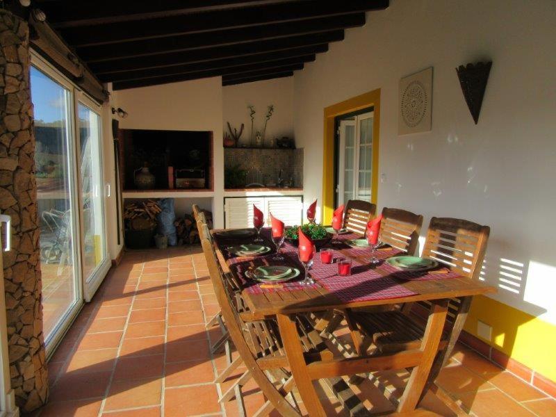 Quintal Do Freixo - Country House Sobral de Monte Agraco Phòng bức ảnh