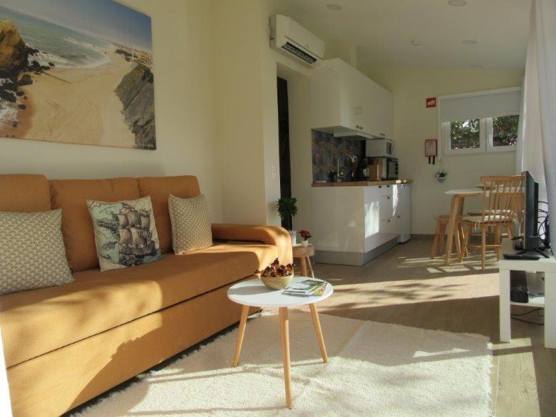 Quintal Do Freixo - Country House Sobral de Monte Agraco Phòng bức ảnh