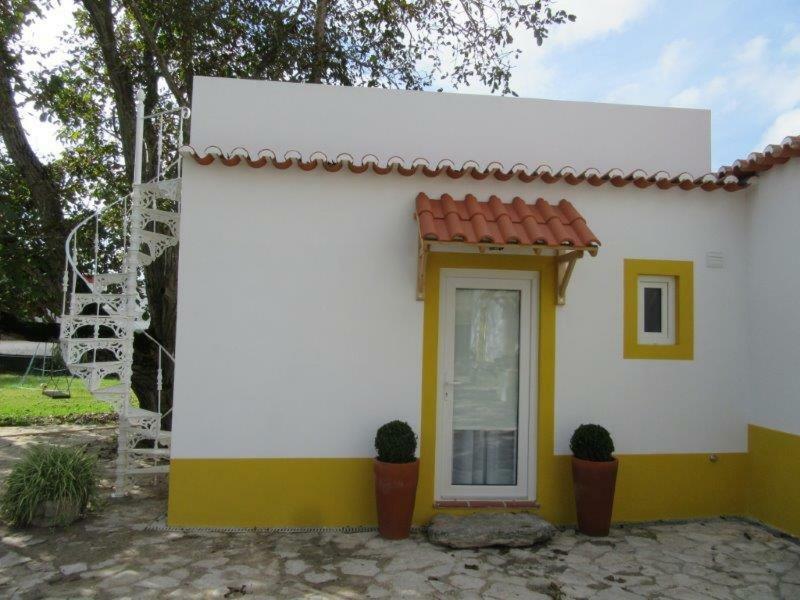 Quintal Do Freixo - Country House Sobral de Monte Agraco Ngoại thất bức ảnh