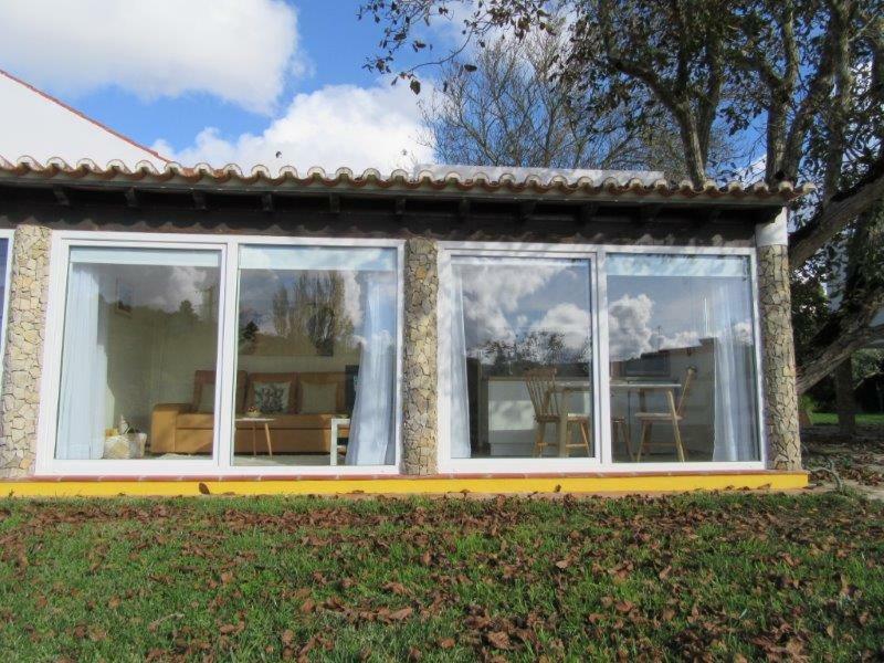Quintal Do Freixo - Country House Sobral de Monte Agraco Ngoại thất bức ảnh