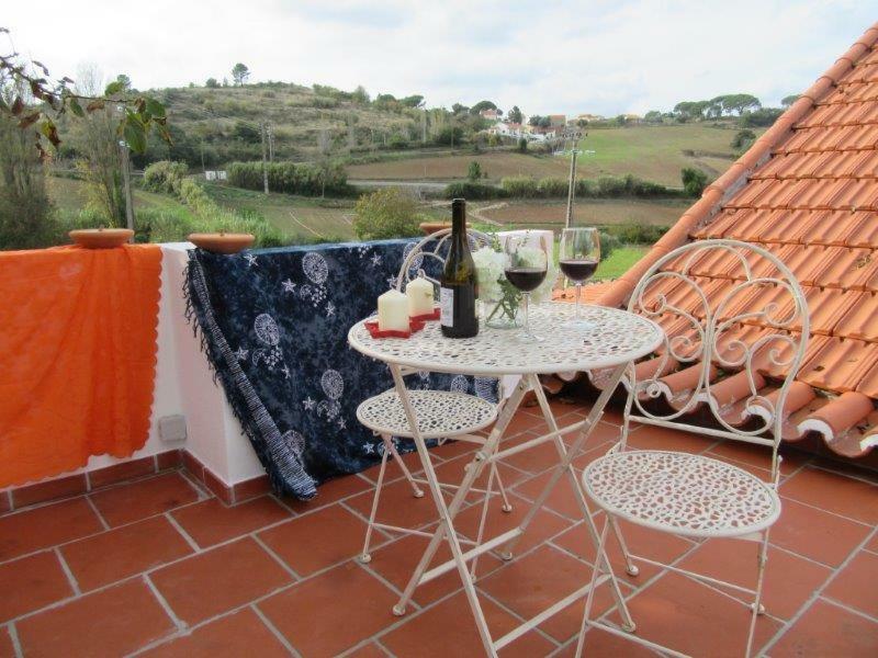 Quintal Do Freixo - Country House Sobral de Monte Agraco Ngoại thất bức ảnh