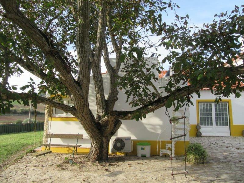 Quintal Do Freixo - Country House Sobral de Monte Agraco Ngoại thất bức ảnh