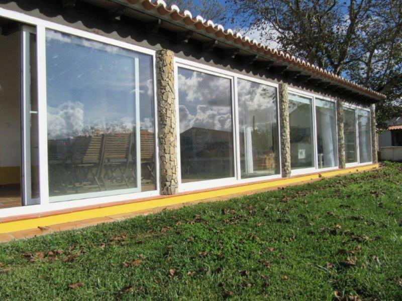 Quintal Do Freixo - Country House Sobral de Monte Agraco Ngoại thất bức ảnh