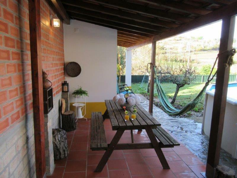 Quintal Do Freixo - Country House Sobral de Monte Agraco Ngoại thất bức ảnh