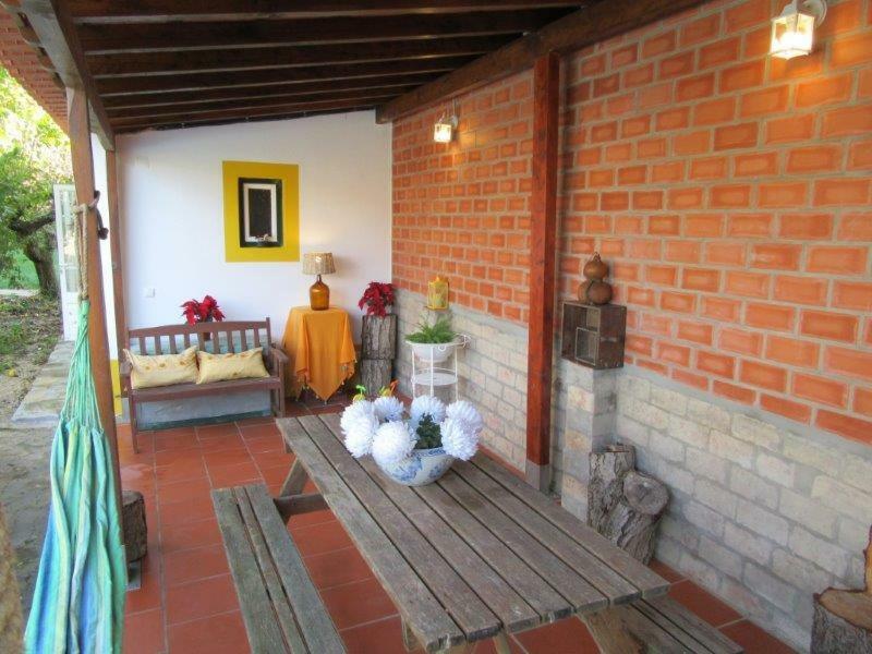 Quintal Do Freixo - Country House Sobral de Monte Agraco Ngoại thất bức ảnh