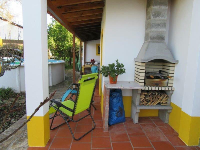 Quintal Do Freixo - Country House Sobral de Monte Agraco Ngoại thất bức ảnh